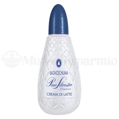Pino Silvestre Bagnoschiuma Crema Di Latte 1000 ML