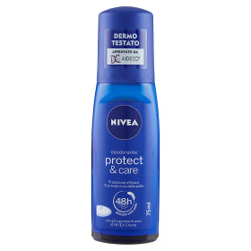 Nivea Deodorante Protect & Care 48H Vapo 75 Ml