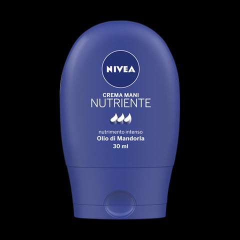 Nivea Crema Mani Nutriente 30 Ml
