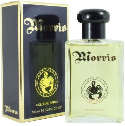 Morris Cologne Spray 100 Ml Uomo