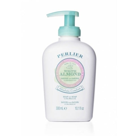 Perlier Sapone Mani White Almond 300 Ml