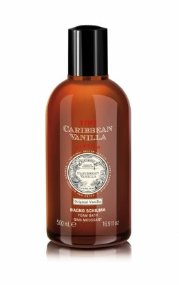 Perlier Bagnoschiuma Caribbean Vanilla 500 Ml