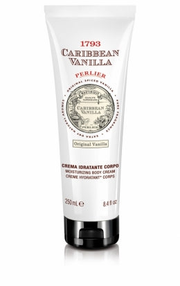 Perlier Crema Corpo Vanilla Caribbean 250 Ml