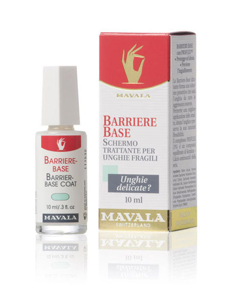 Mavala Barrière-Base 10 Ml