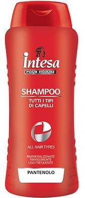 Intesa Homme Shampoo 300 Ml