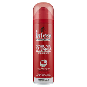 Intesa Schiuma Da Barba Vitamina E 300 Ml