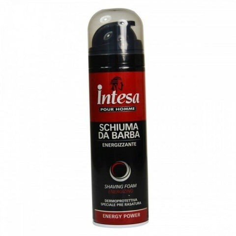 Intesa Schiuma Da Barba Energizzante 300 Ml