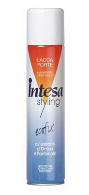 Intesa Lacca Capelli Fissaggio Forte 500 Ml