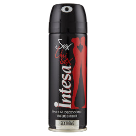Intesa Sex Unisex Deodorante Sextreme 125 Ml