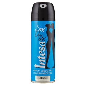 Intesa Deodorante Sex Unisex Guarana 150 Ml