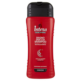 Intesa Bagnodoccia Shampoo Rivitalizzante Ginseng 500 Ml