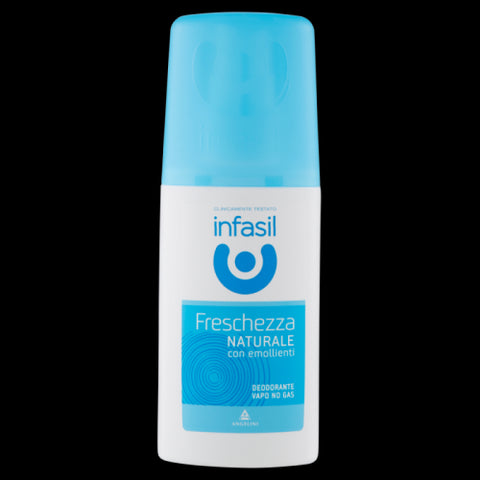 Infasil Deodorante Stick Vapo Freschezza Naturale 75 Ml