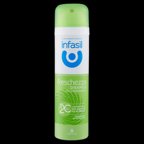 Infasil Deodorante Freschezza Dinamica Spray 150 Ml