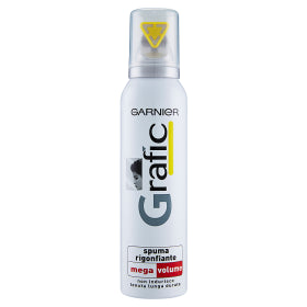 Garnier Grafic Mousse Mega Volume 200 Ml