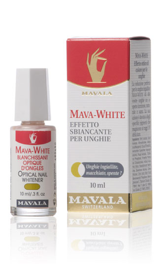 Mavala Mava-White Effetto Sbiancante Unghie 10Ml