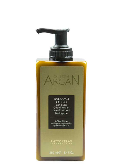 Phytorelax Olio Argan Balsamo Corpo 250 Ml
