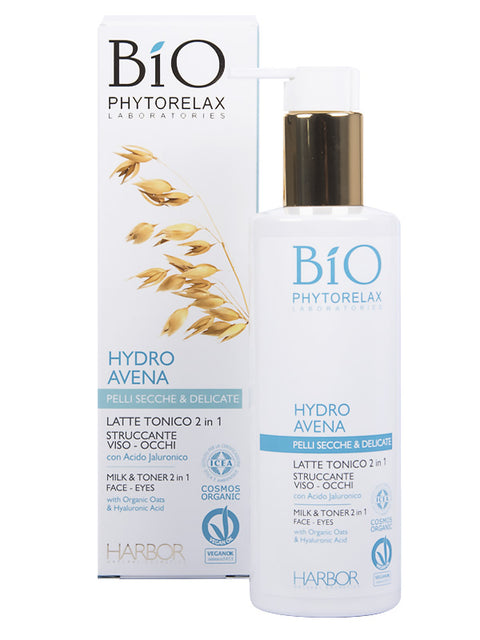 Phytorelax Hydro Avena Latte Tonico 200 Ml