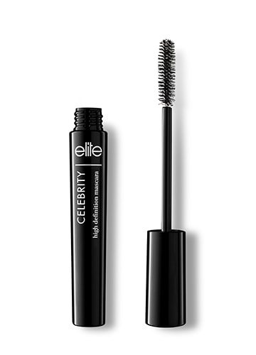 Elite Celebrity High Definition Mascara 001 Black