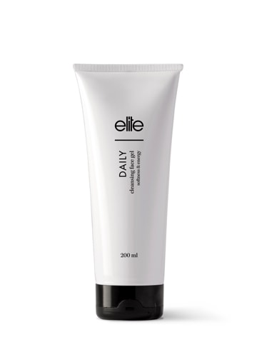 Elite Daily Cleansing Face Gel 200 Ml