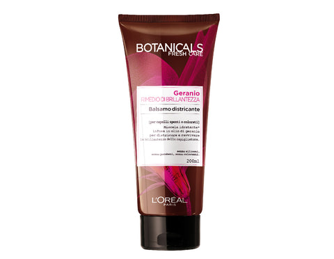 L'Oreal Botanicals Balsamo Rosa e Geranio 200 Ml