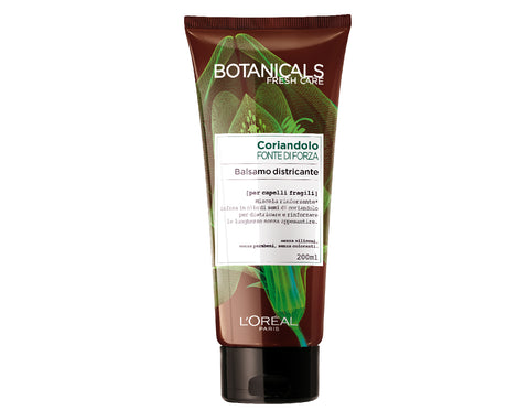 L'Oreal Botanicals Balsamo Zenzero e Coriandolo 200 Ml