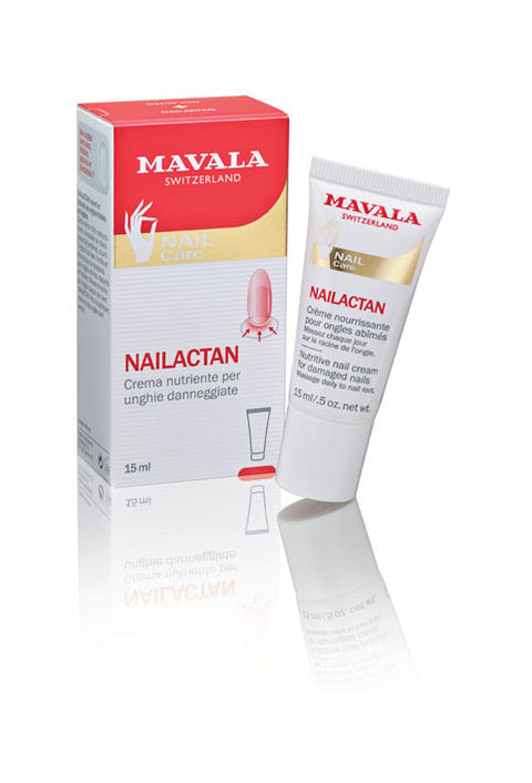 Mavala Nailactan Crema Nutriente Unghie