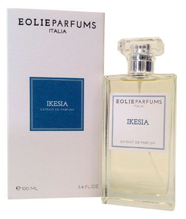 Eolie Parfums Ikesia Extrait De Parfum 100 Ml Unisex