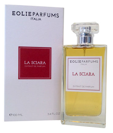 Eolie Parfums La Sciara Extrait De Parfum 100 Ml Unisex