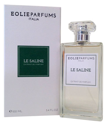 Eolie Parfums Le Saline Extrait De Parfum 100 Ml Unisex