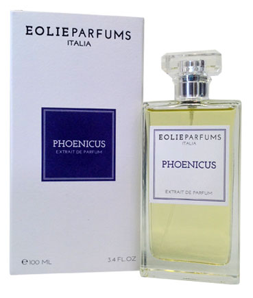 Eolie Parfums Phoenicus Extrait De Parfum 100 Ml Unisex