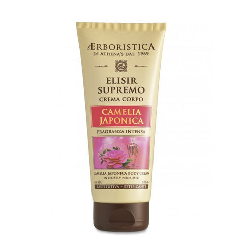 L'Erboristica Crema Corpo Camelia Japonica 200 Ml