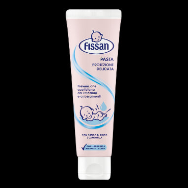 Fissan Pasta Protezione Delicata 100 Ml