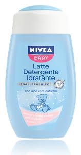 Nivea Baby Latte Detergente Delicato 200 Ml