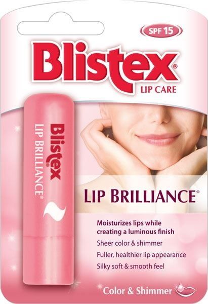 Blistex Lip Brilliance SPF 15