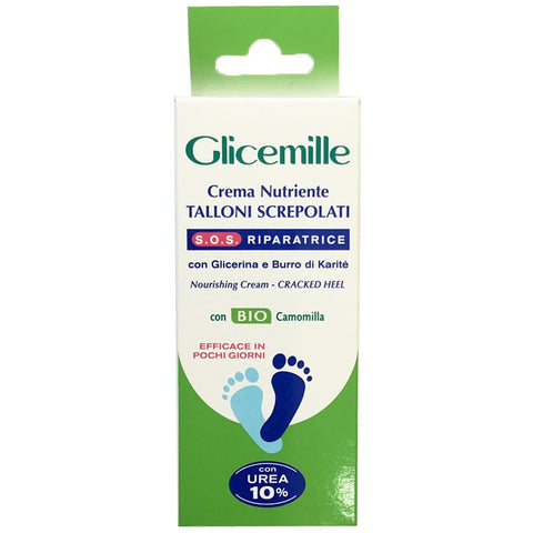 Glicemille Crema Piedi Talloni Screpolati 75 Ml