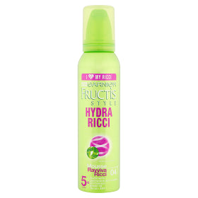 Garnier Fructis Style Mousse Hydra Ricci 200 Ml