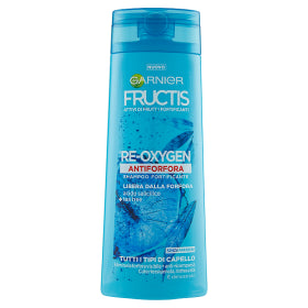Garnier Fructis Shampoo Reoxygen Antiforfora 250 Ml