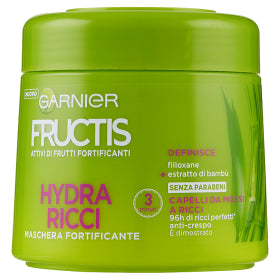 Garnier Fructis Maschera Hydra Ricci 300 Ml