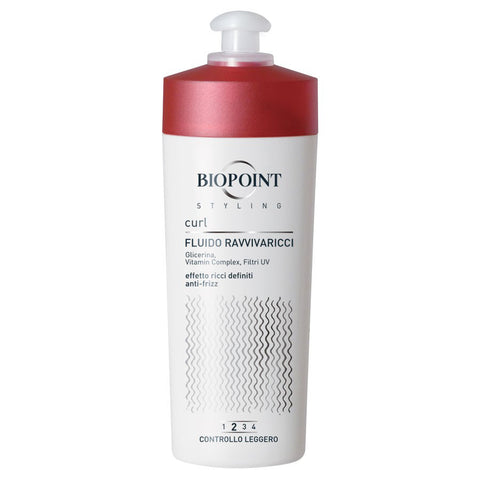 Biopoint Styling Fluido Ravvivaricci 200 Ml