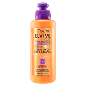L'Oréal Paris Elvive Olio Straordinario Crema Ricci 200 Ml