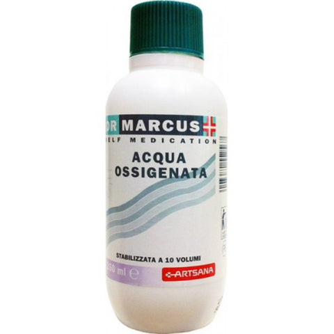 Dr.Marcus Acqua Ossigenata Disinfettante 250 Ml