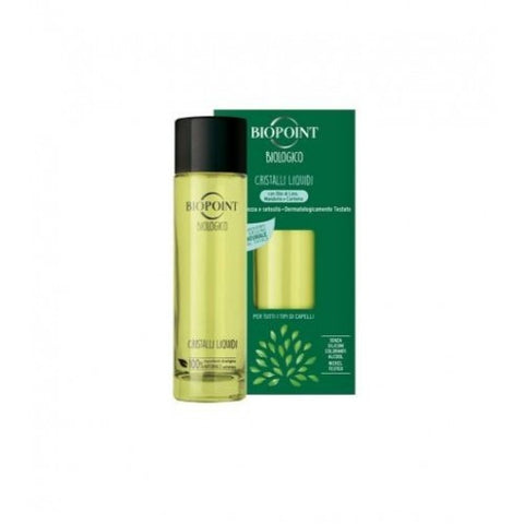 Biopoint Biologico Cristalli Liquidi Linea Delicata 200 Ml