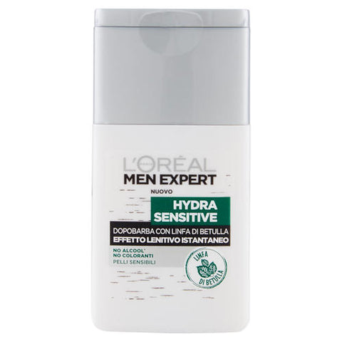 L'Oréal Men Expert Hydra Sensitive Dopo Barba 100 Ml