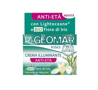 Geomar Crema Viso Anti-Età 50 Ml