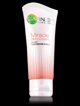 Garnier Skin Active Miracle Skin Cream Viso Anti-Eta` 50 ML