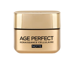 L'Oreal Age Perfect Renaissance Cellulaire Notte 50 Ml