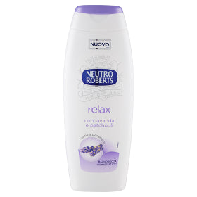 Neutro Roberts Bagnoschiuma Lavanda e Patchouli 500 Ml