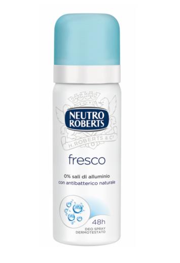 Neutro Roberts Deodorante Spray Fresco 50 Ml
