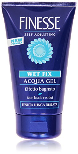 Finesse Gel Aqua Gel Wet Fix 150 Ml