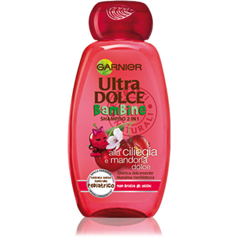 Garnier Ultra Dolce Shampoo Bambini 2 in 1 300 Ml